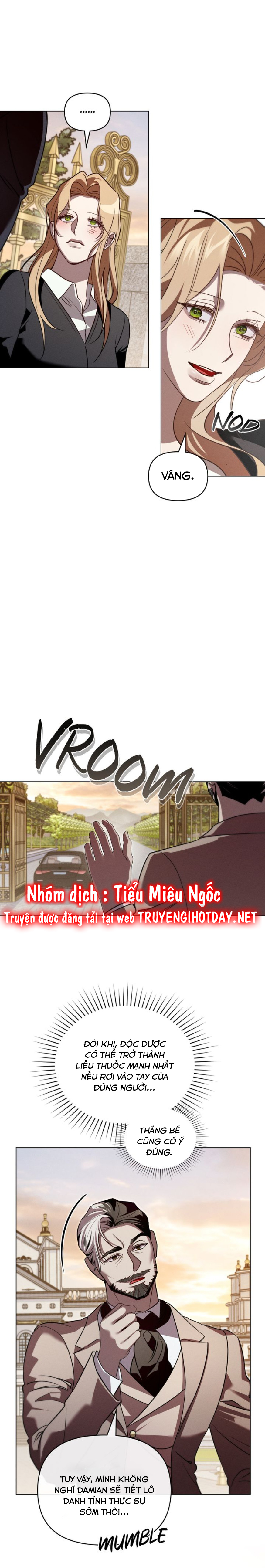 chàng người sói phát điên vì tôi chapter 49 19