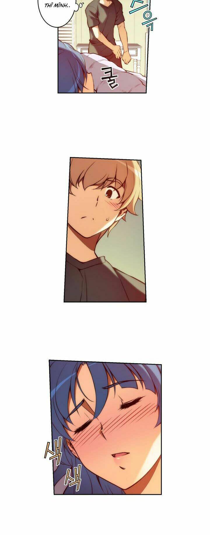 cohabitation with the fiancee chapter 6 21