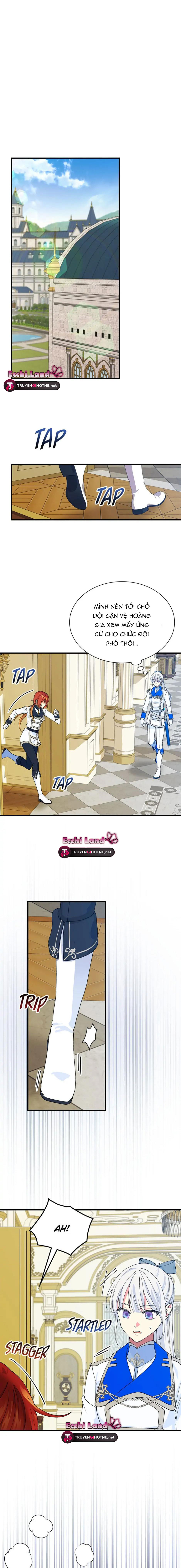 hiệp sĩ băng giá chapter 31.2 2