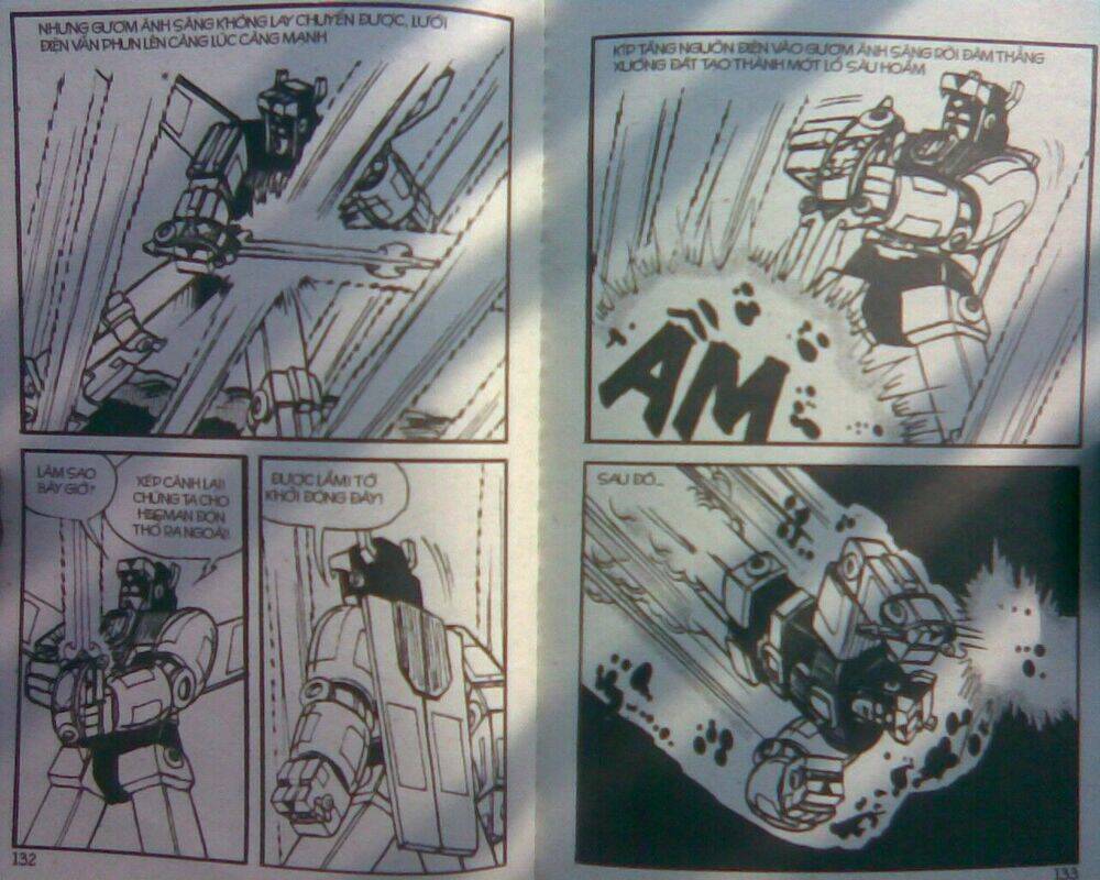 dũng sĩ hesman chapter 52 29