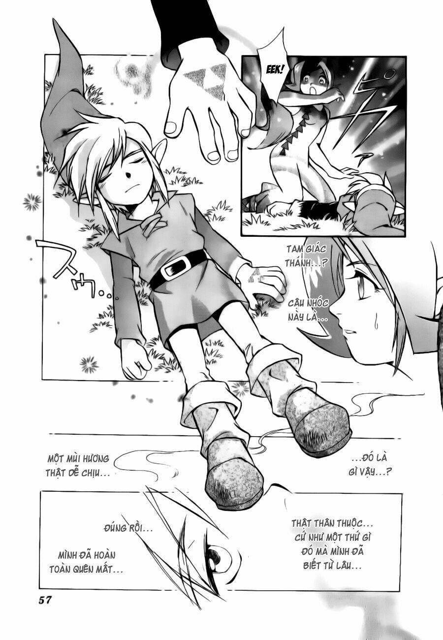 legend of zelda: oracle of seasons chapter 2 20