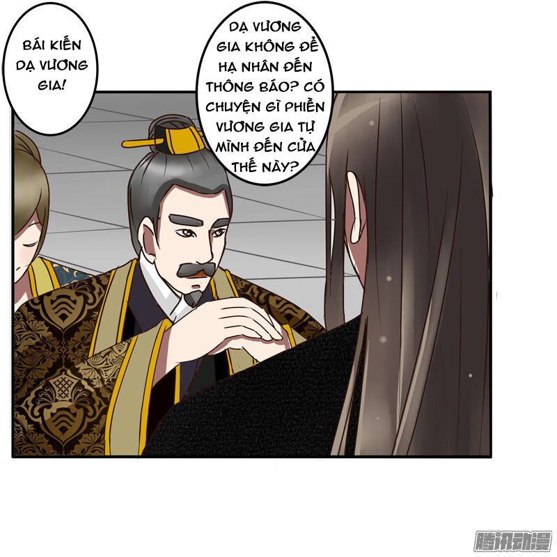 thông linh phi chapter 38.5 20