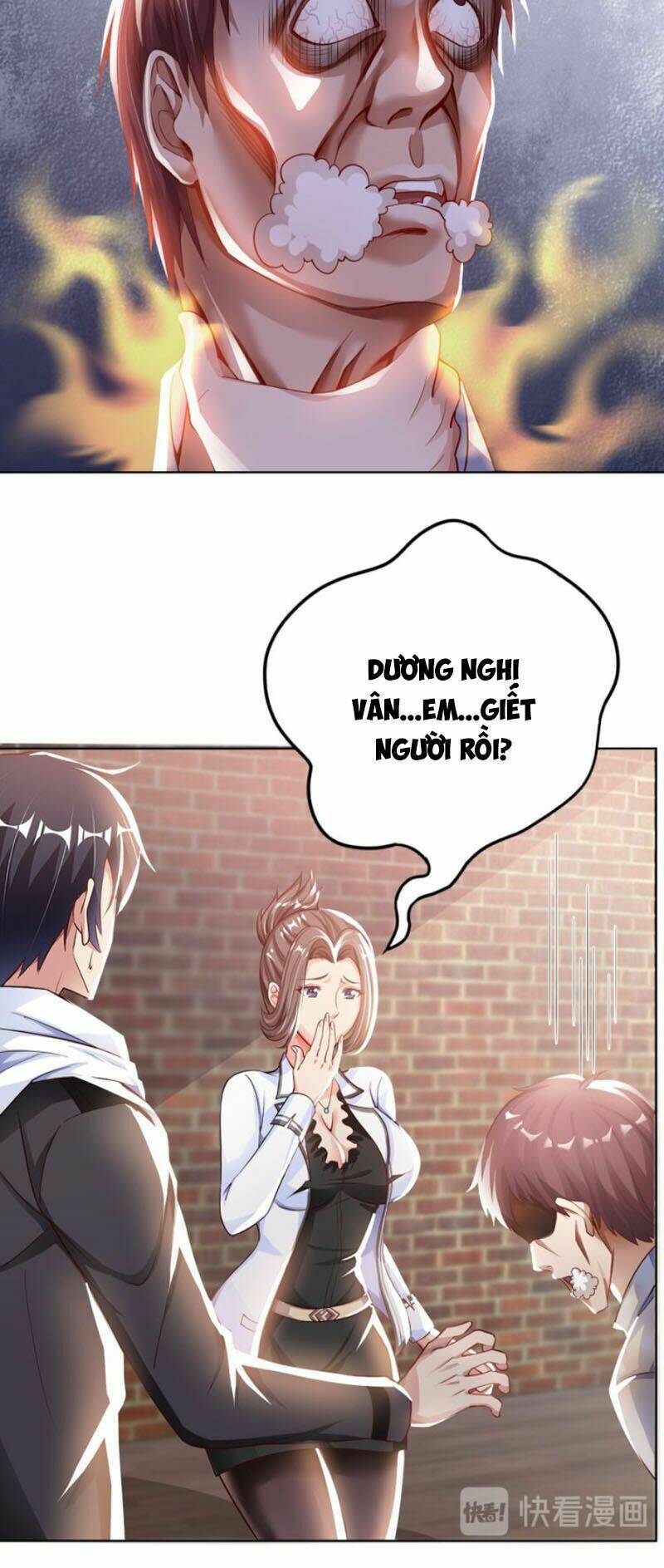 sư phụ của ta là thần tiên chapter 17 26