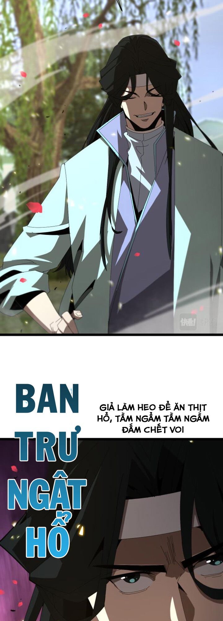 chư giới - tận thế online chapter 100 11