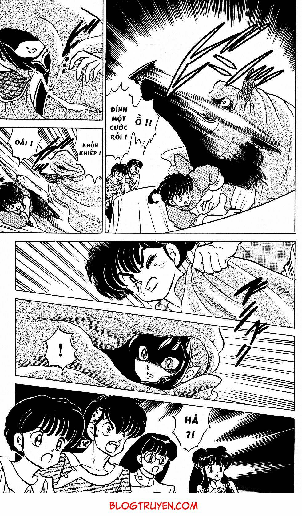 suối lời nguyền chapter 247 7