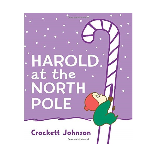 Harold At The North Pole