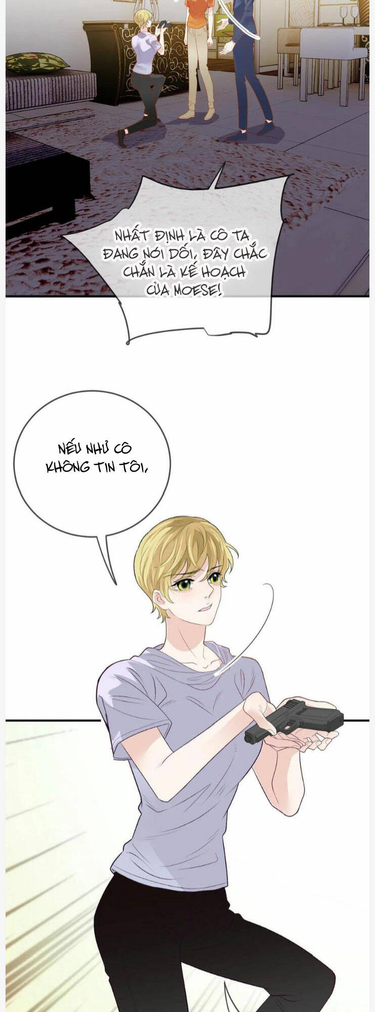 cô vợ mang thai một tặng một chapter 255 17