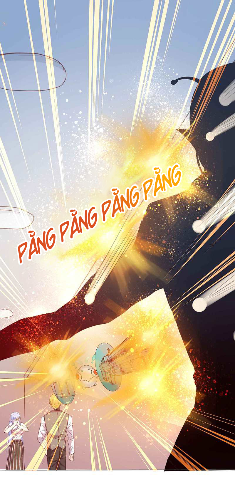 đế quốc tinh tế đệ nhất sủng hôn. chapter 2 38