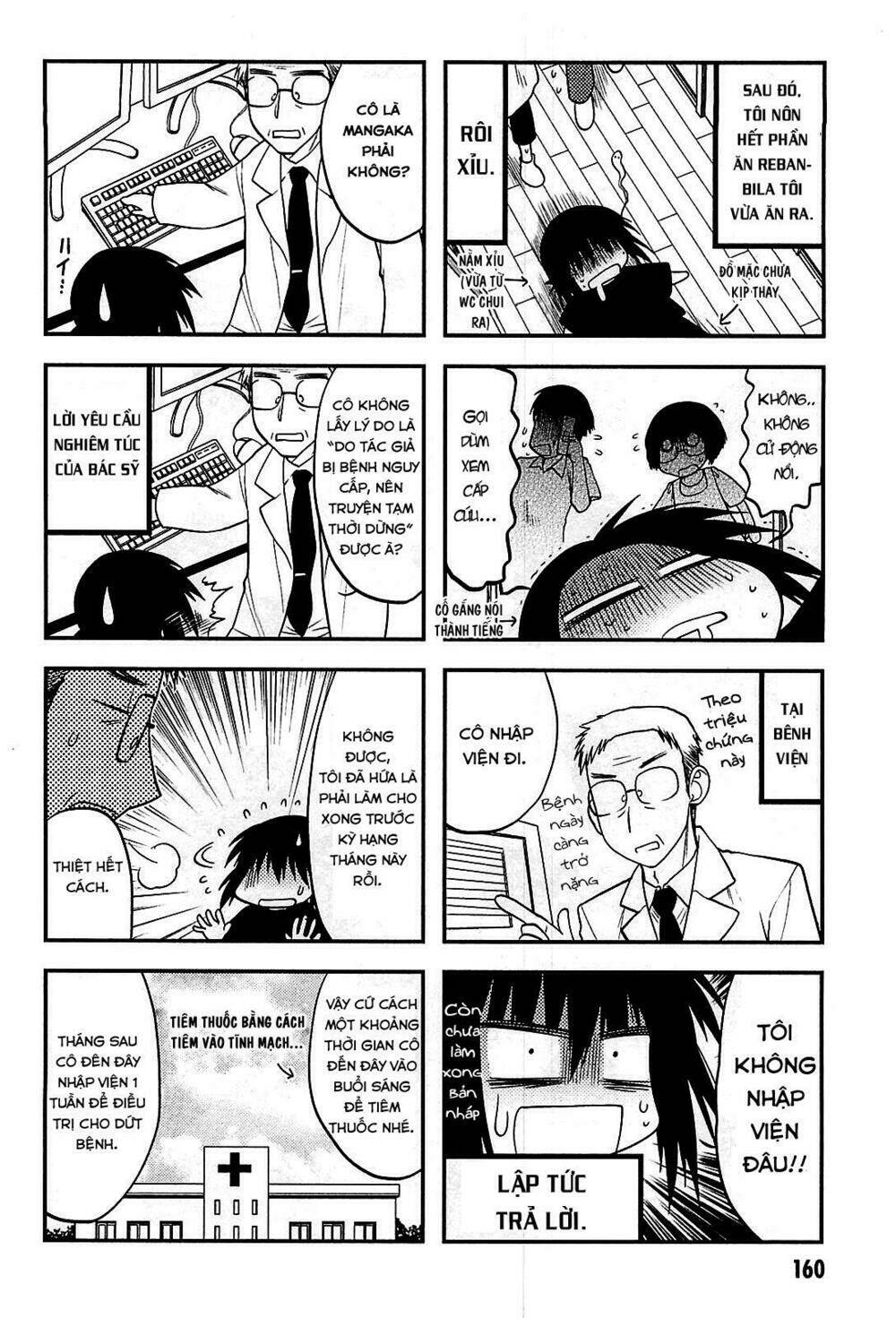 cô gái có siêu năng lực chapter 36 43