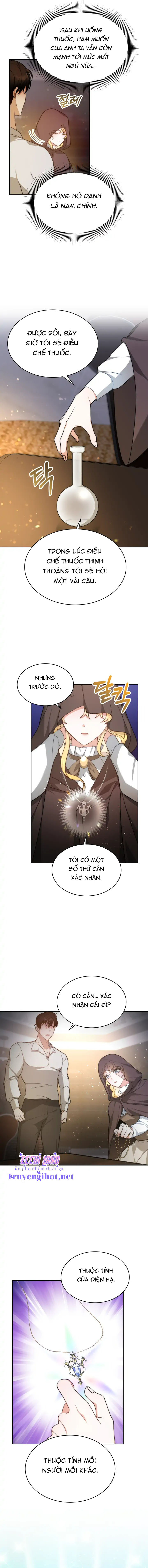 chồng cũ của tôi trở thành nam chính chapter 3.2 7