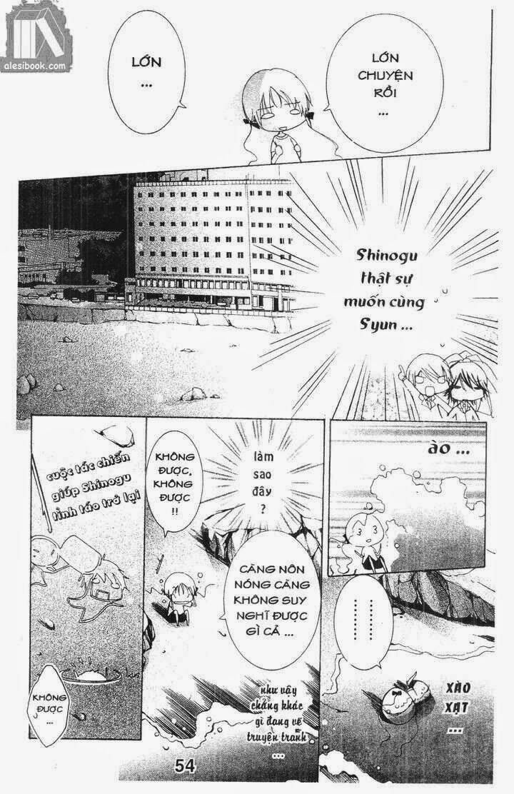 vương quốc mỹ nam chapter 19 24