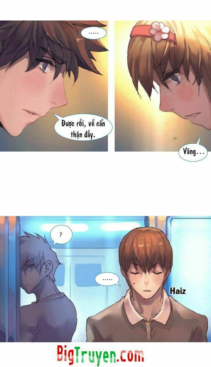 by chance, we... and... chapter 19 17