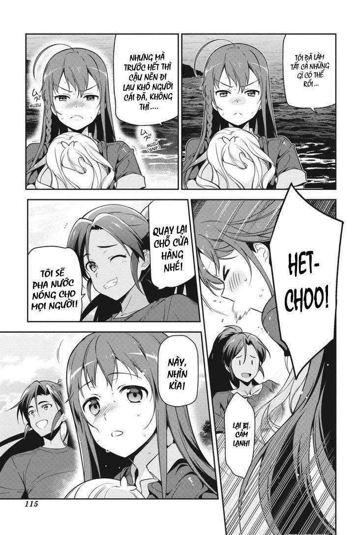 ma vương đi làm thêm chapter 46 6