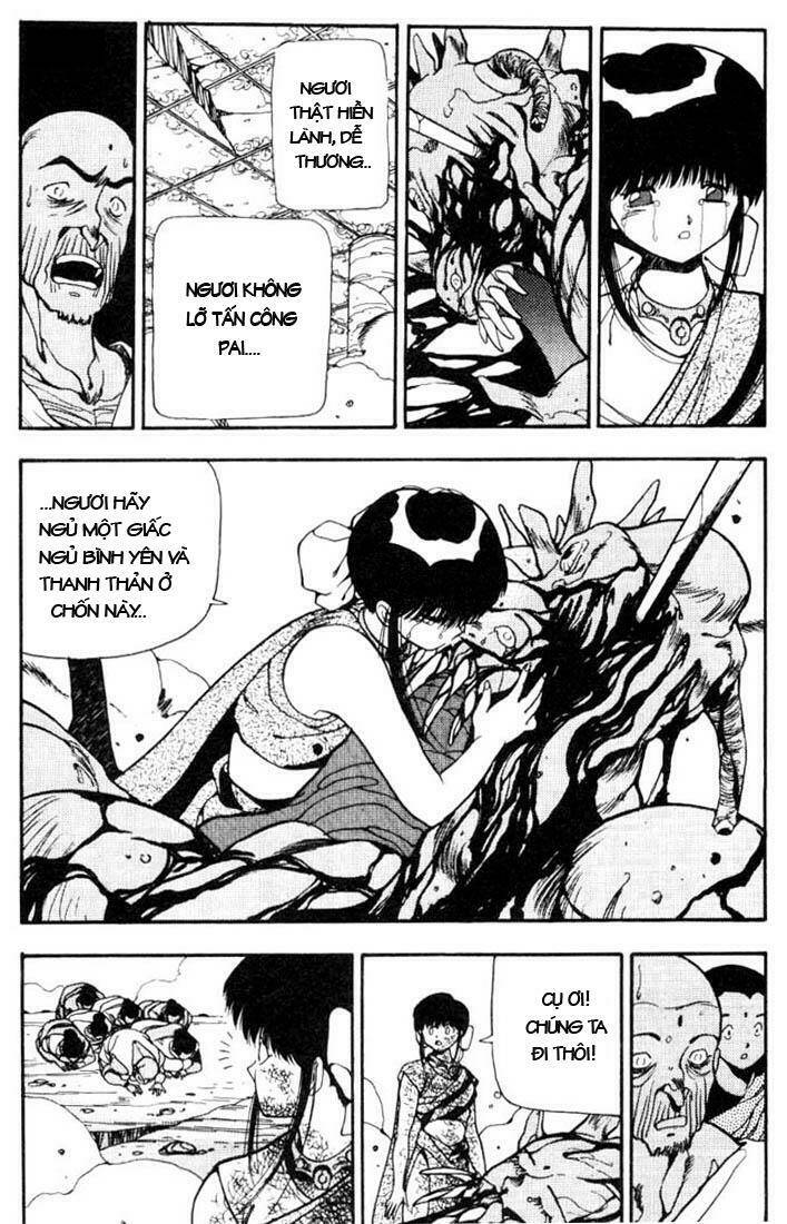 3x3 eyes chapter 87 11