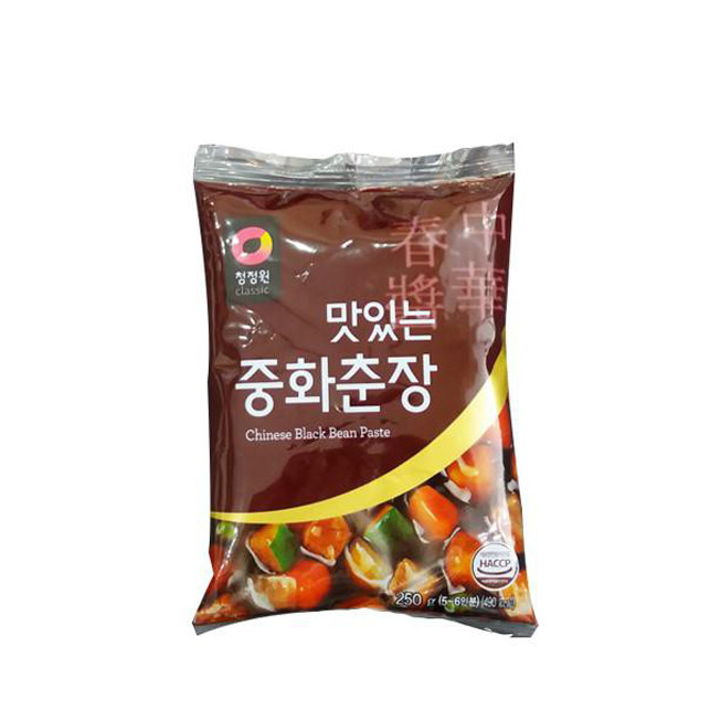 Bột Tương Đen JAJANG Hàn Quốc Deasang Gói 250Gr