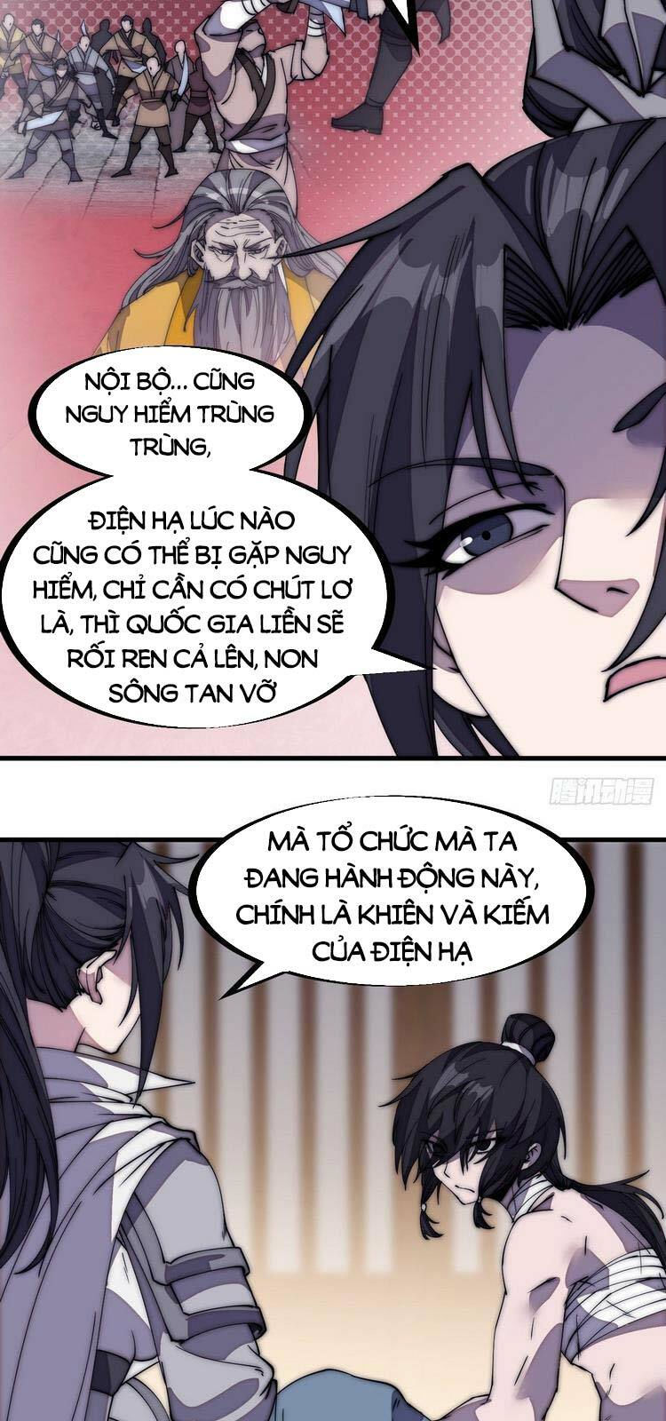 ta có một sơn trại chapter 203 16
