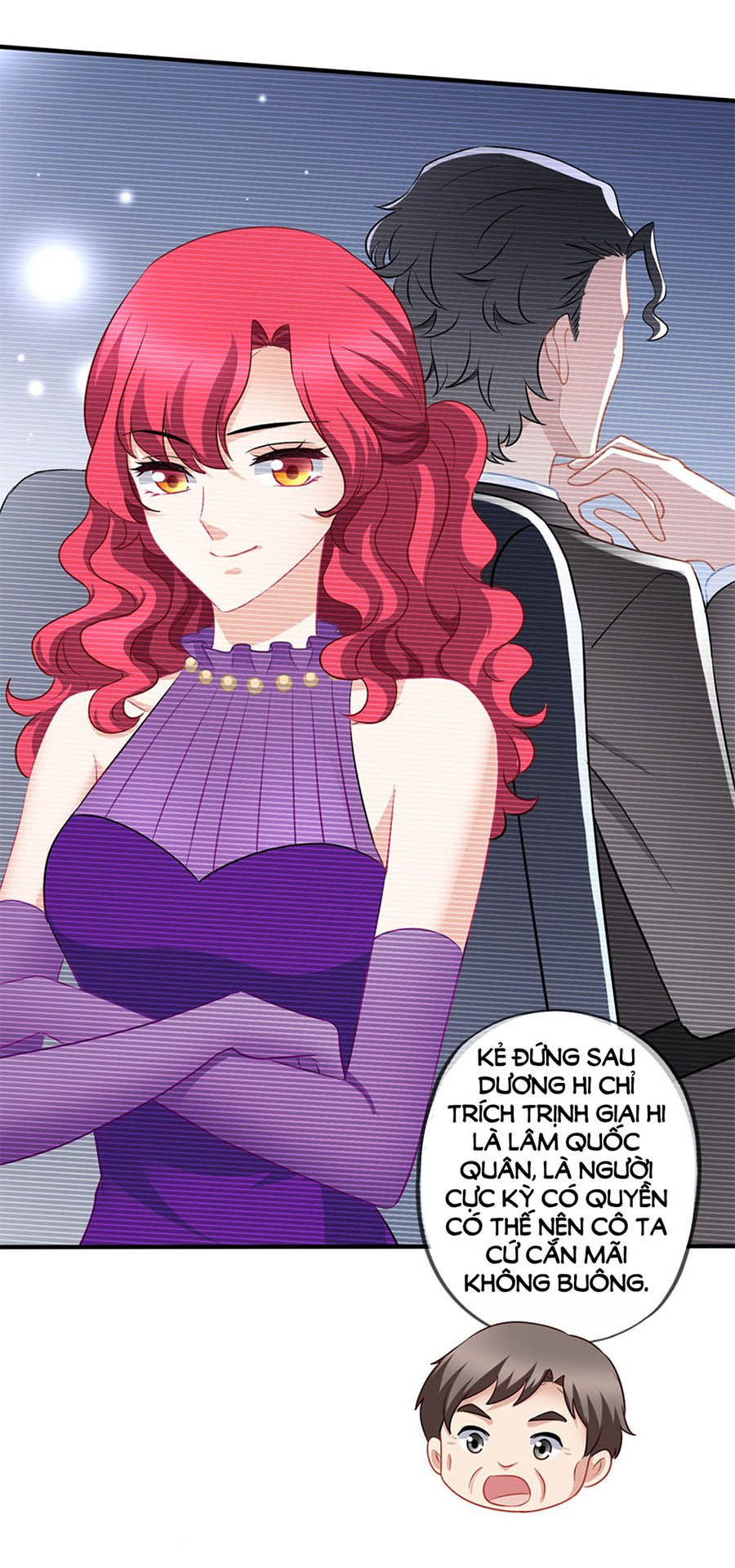 mỹ vị giai thê chapter 69 12