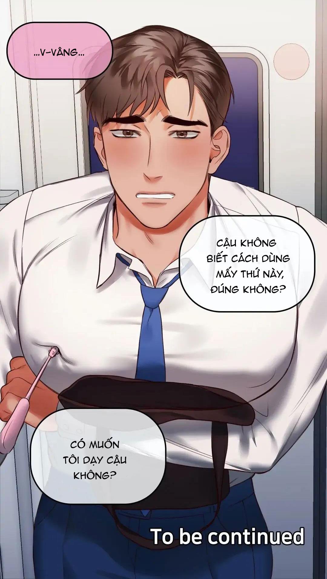 sextoy: dạy dỗ nhân viên mới ngực bự chapter 2 69