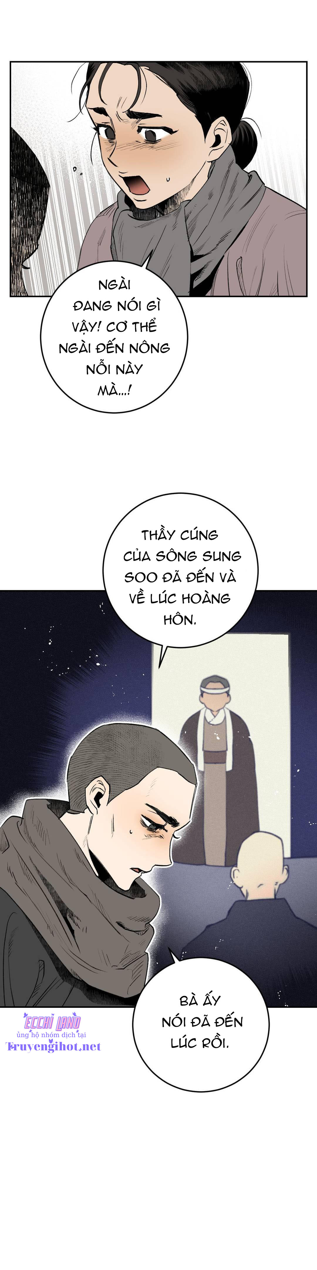 ngọn đèn vô danh chapter 1.2 6
