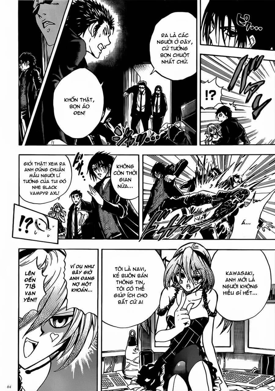 illegal rare chapter 9 5