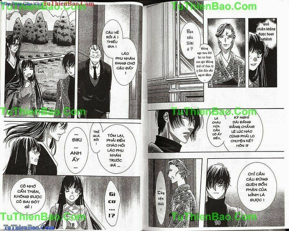 karen-chiến binh hiện đại chapter 6 11