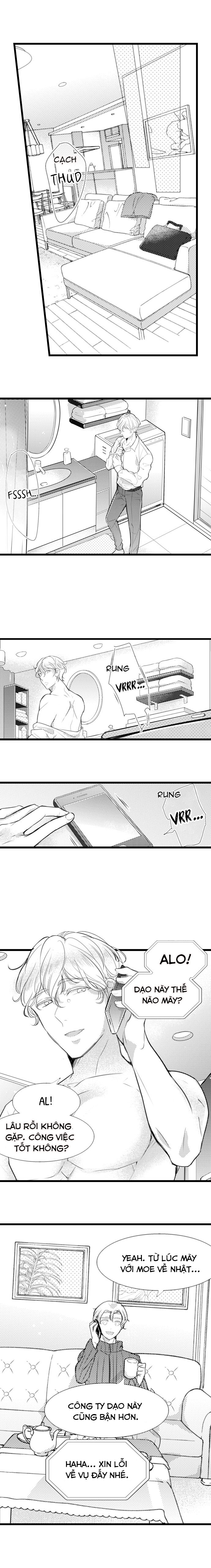 sếp ga lăng của tôi chapter 59 1