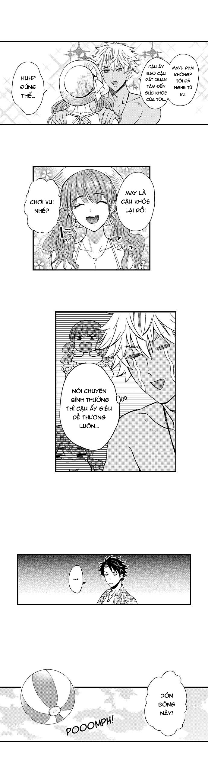 bị chịch bởi thằng bạn thân chapter 26.2 2