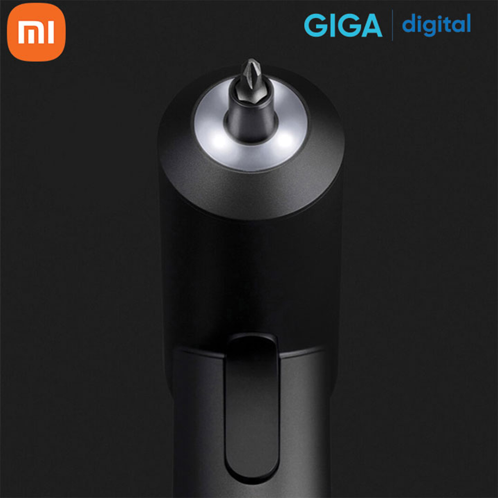 Máy bắn vít điện cầm tay Xiaomi Mijia MJDDLSD001QW - Hàng Chính Hãng