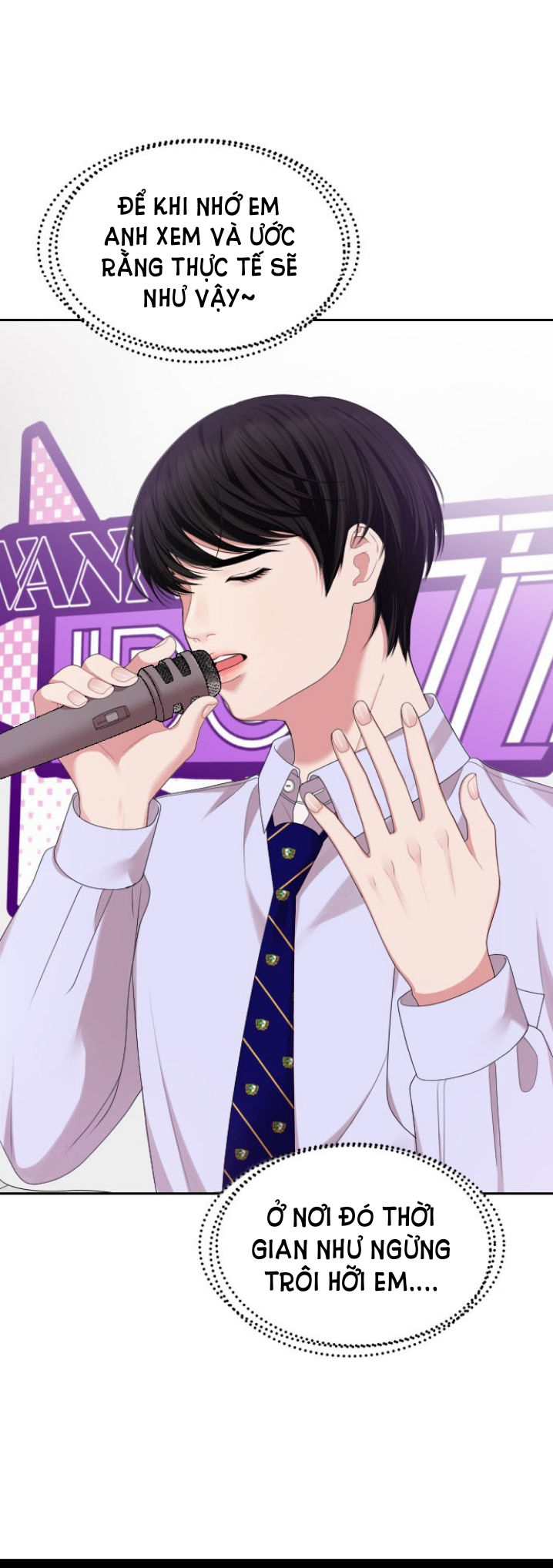 gửi em người đánh cắp những vì sao - to you who swallowed a star chapter 35.2 9