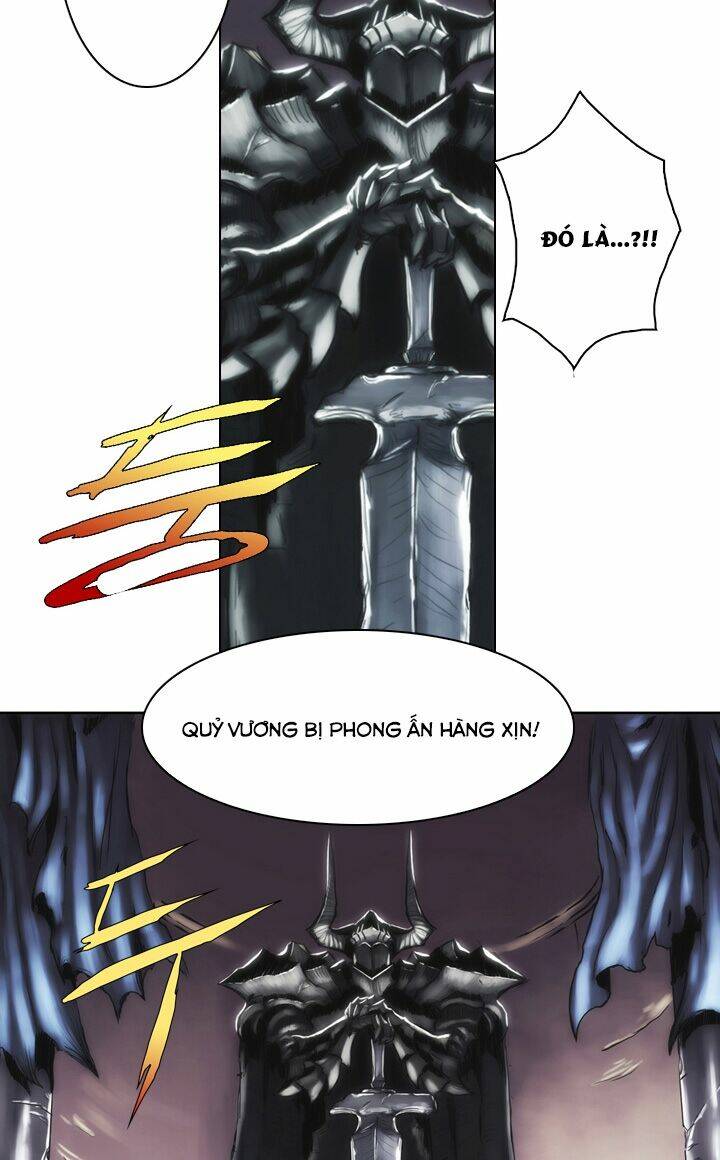 quỷ vương là goblin thì có vấn đề gì không?! chapter 3 22