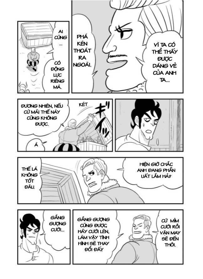 bảng xếp hạng vua chapter 41.5 8