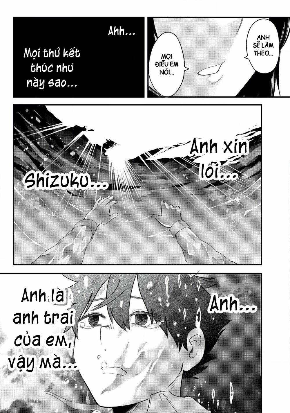 my stepsister who says go die go die to me everyday, tries to hypnotize me to fall for her chapter 1 25