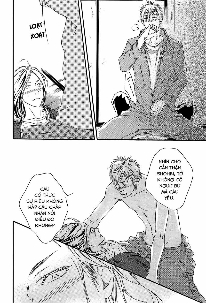 yume no kuni in my darling chapter 2 28