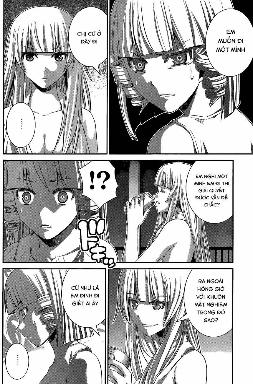 cô ấy là kuroneko chapter 152 5