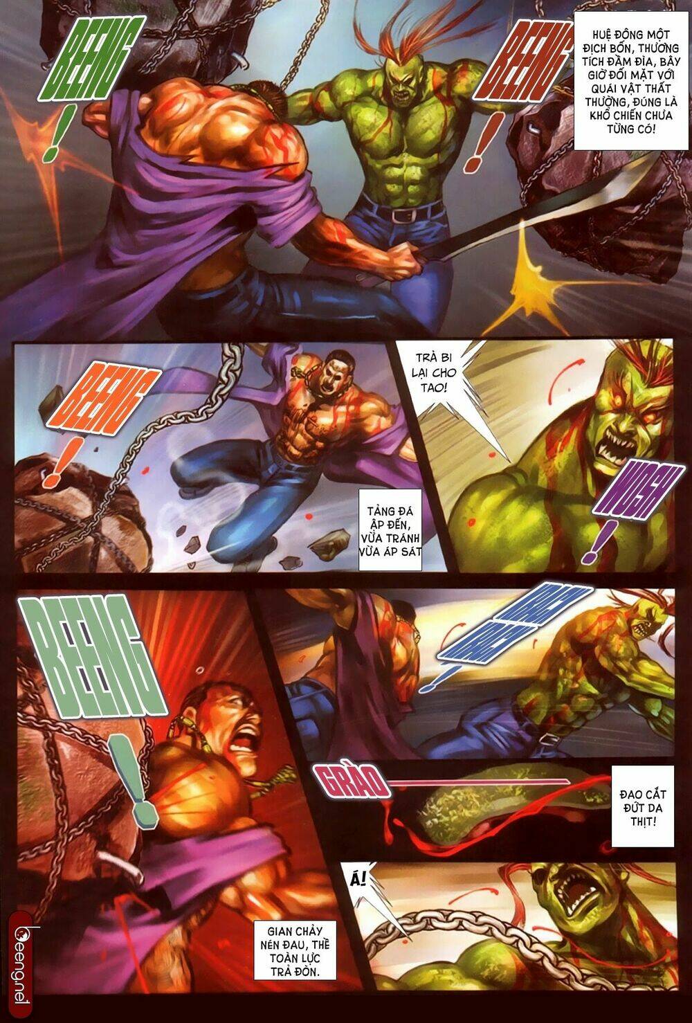 hỏa hồng niên đại hắc cốt đường chapter 324 6