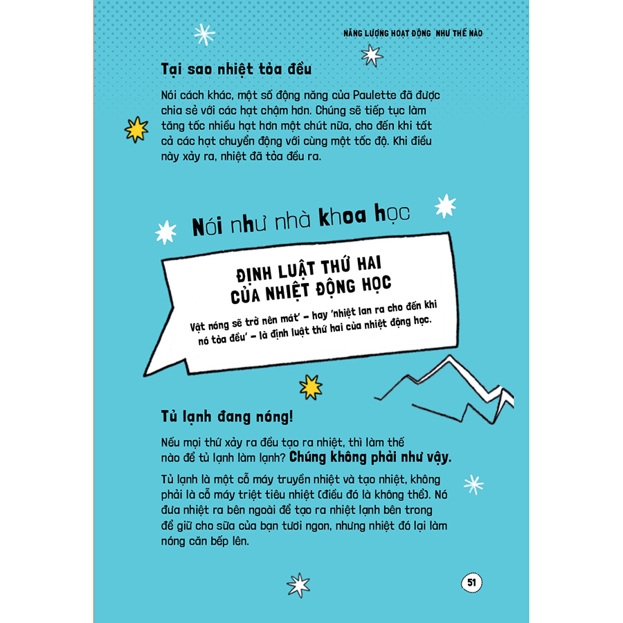Háo hức học hỏi: STEM - Sự thật gây sốc về năng lượng… và làm thế nào chúng định hình thế giới của chúng ta