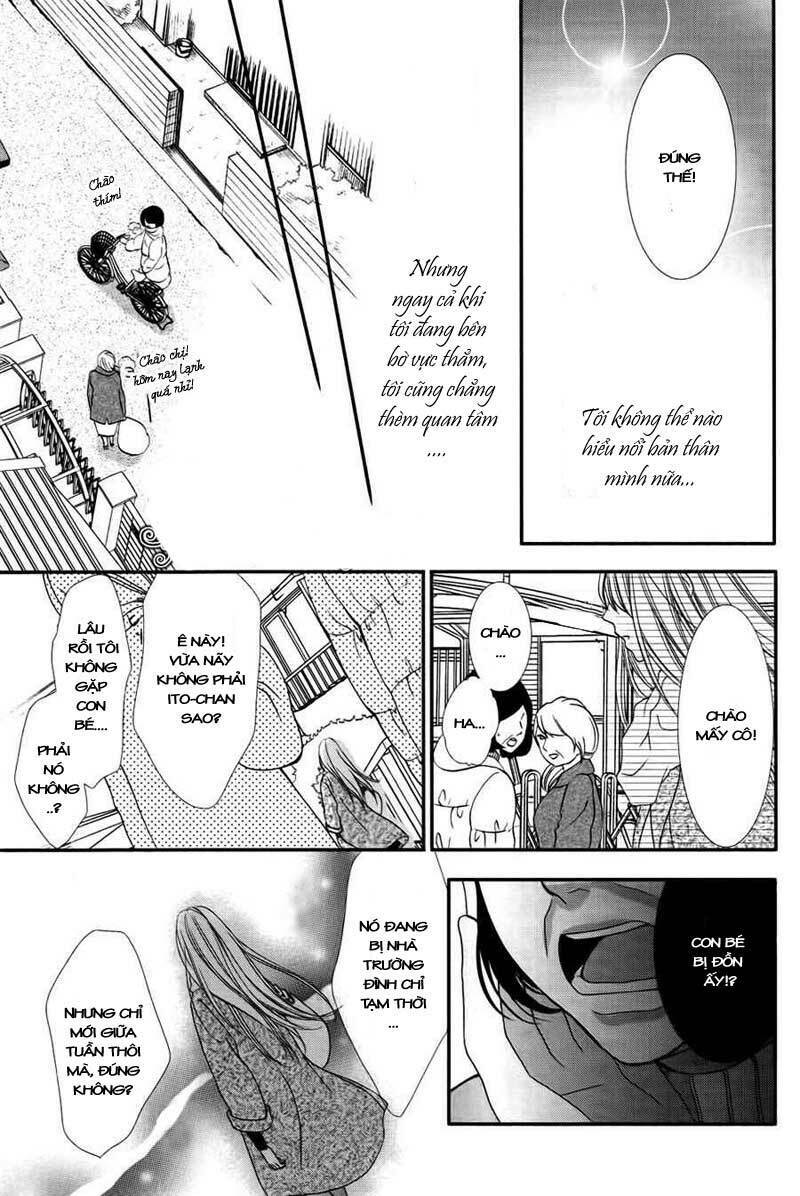 Daisuki Datta Yo, Sensei Chapter 1 - Trang 5