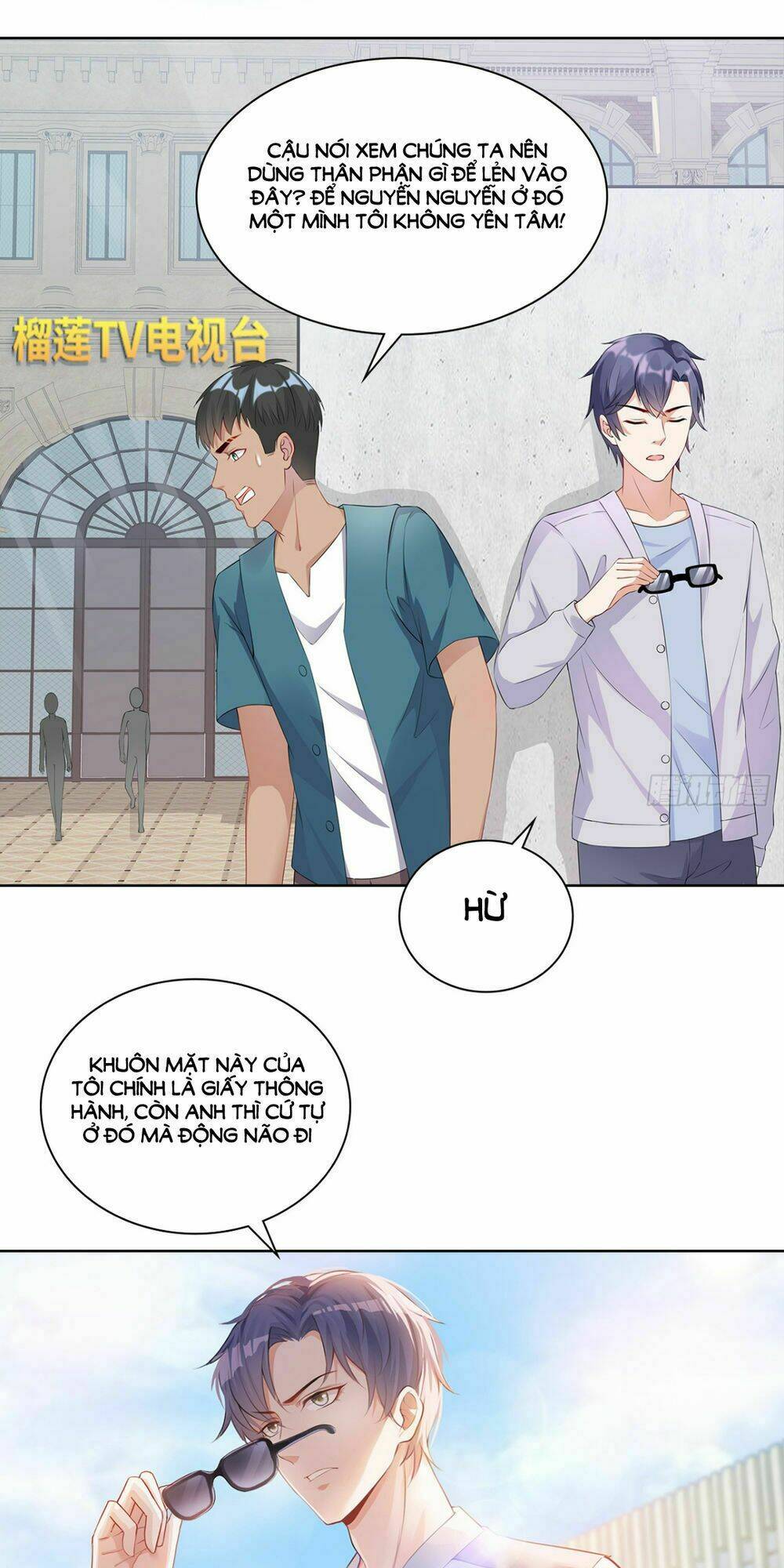 bộ váy rực rỡ ánh sao chapter 11 8