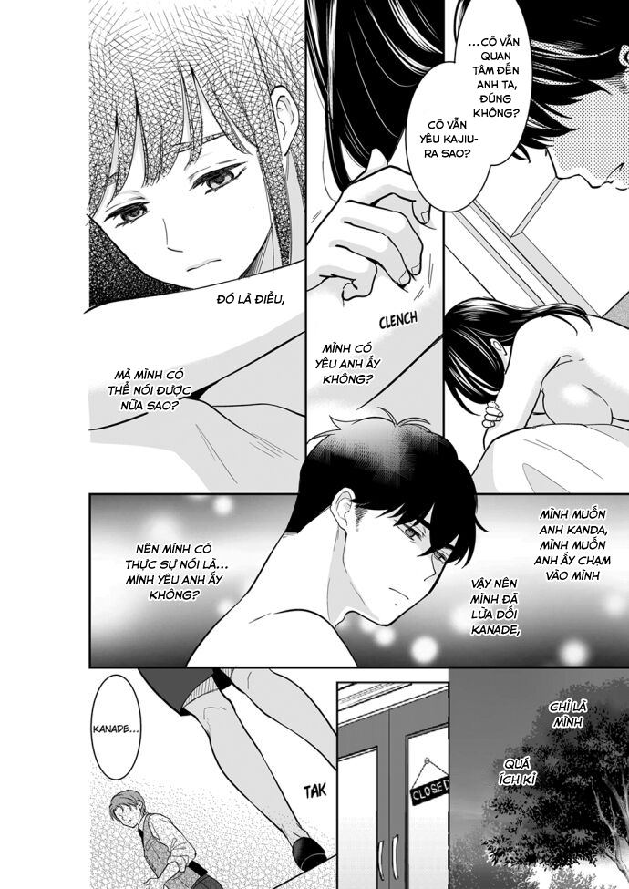 sự thâm nhập ướt át chapter 81 3