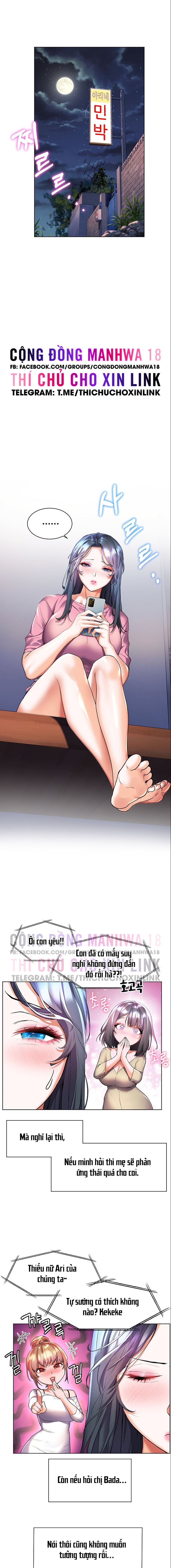 cô dâu thời thơ ấu của tôi chapter 26 14