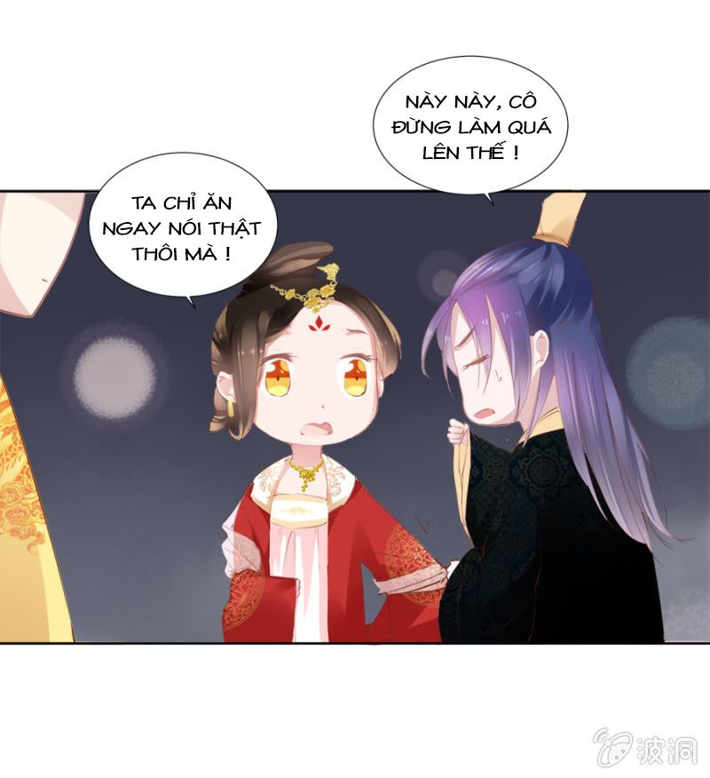 solo đi vương gia chapter 47 3