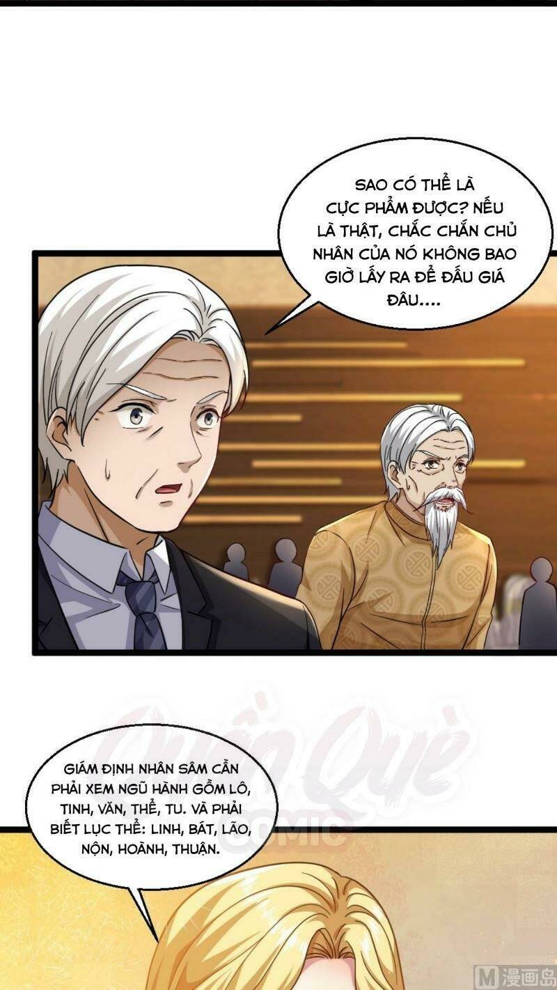 tối cuồng nữ tế chapter 30 21