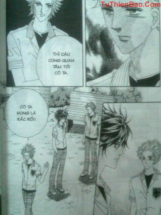 cậu ấy nhỏ hơn 1 tuổi chapter 8 73