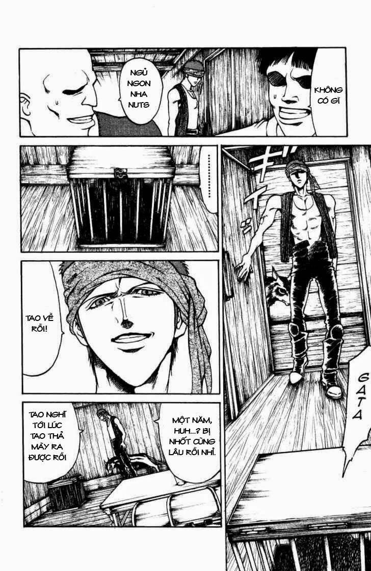 vua trên biển chapter 30 20