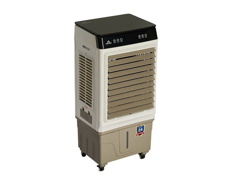 Máy làm mát không khí Hòa Phát HPCF1-051 - Tiết kiệm điện năng - Phạm vi lên tới 40m2 - Bảo hành 24 tháng cho động cơ - Hàng chính hãng