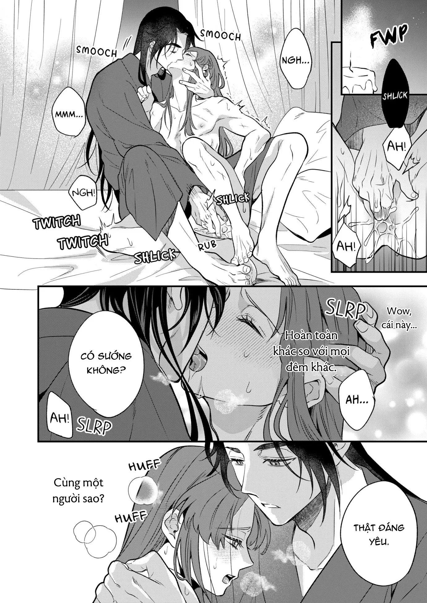 hoàng phi chapter 3 4