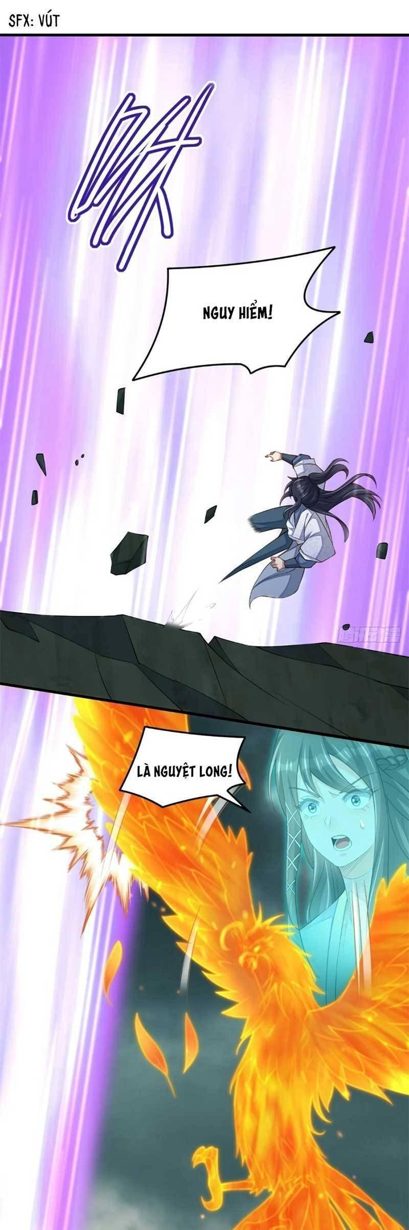 thuần hóa ba ba bạo quân chapter 105 8