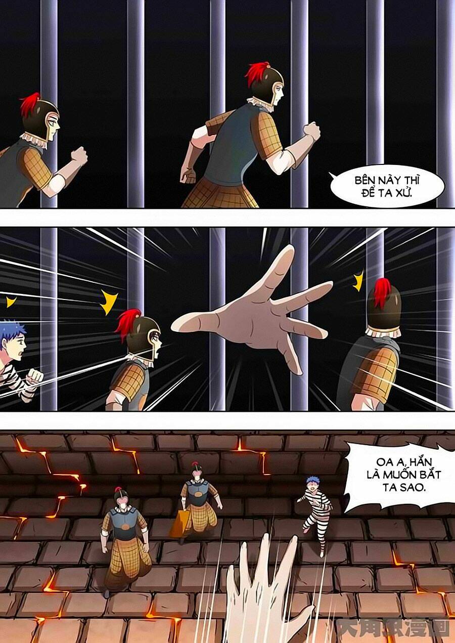 luyện ngục trọng sinh chapter 132 6