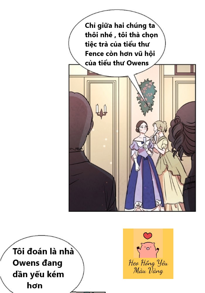 bức tường thủy tinh chapter 3 16