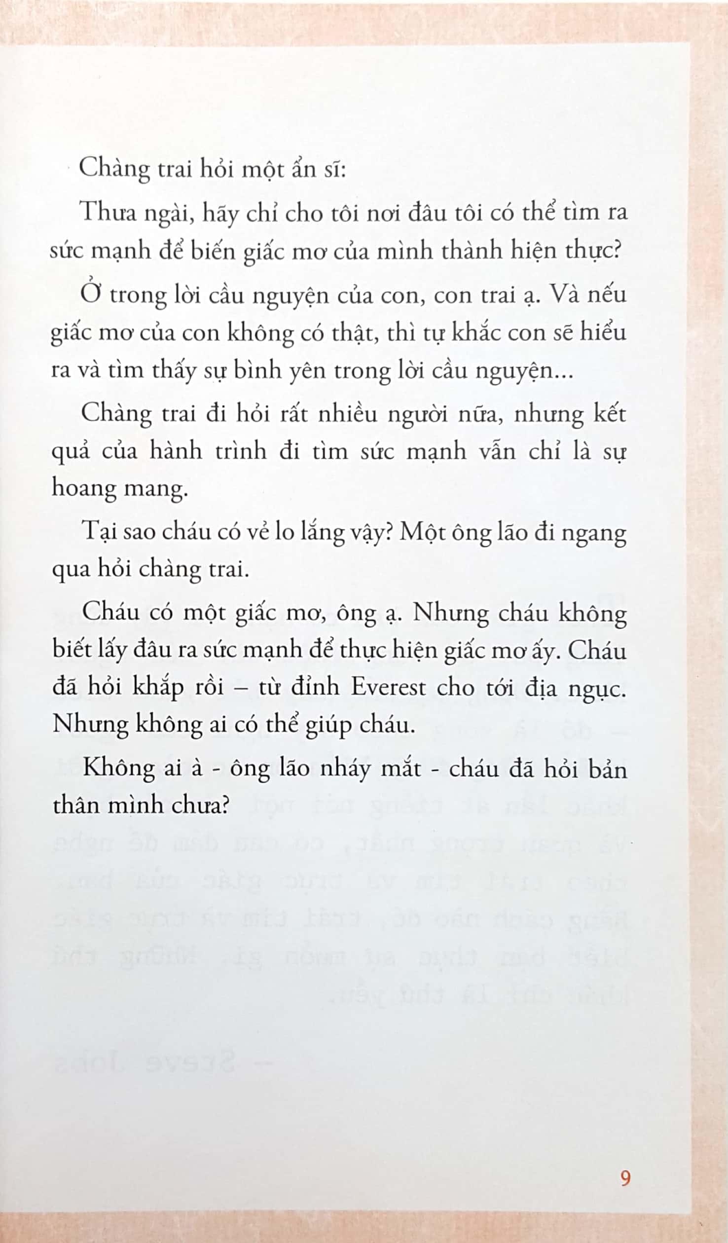 Keep Calm - Bạn Chỉ Sống Có Một Lần